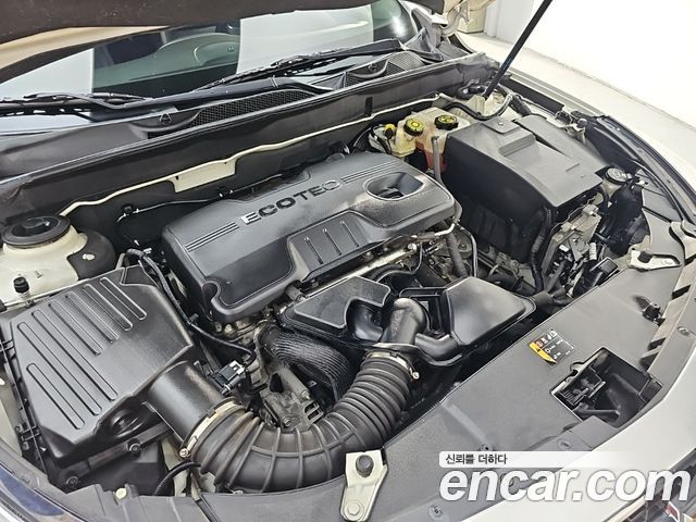 Chevrolet Malibu 2.0 LT Deluxe Pack 2014 — фото 5