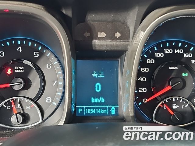 Chevrolet Malibu 2.0 LT Deluxe Pack 2014 — фото 6