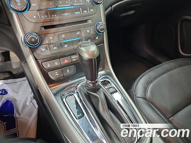 Chevrolet Malibu 2.0 LT Deluxe Pack 2014 — фото 7