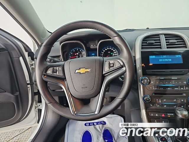 Chevrolet Malibu 2.0 LT Deluxe Pack 2014 — фото 8