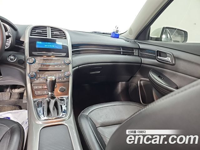 Chevrolet Malibu 2.0 LT Deluxe Pack 2014 — фото 9