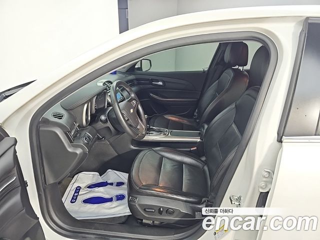Chevrolet Malibu 2.0 LT Deluxe Pack 2014 — фото 10