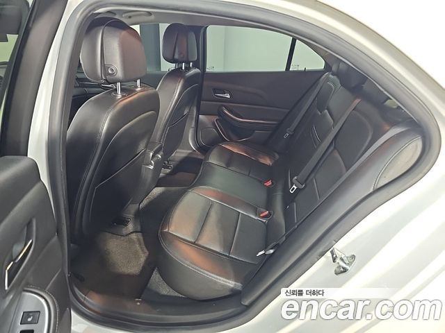 Chevrolet Malibu 2.0 LT Deluxe Pack 2014 — фото 15
