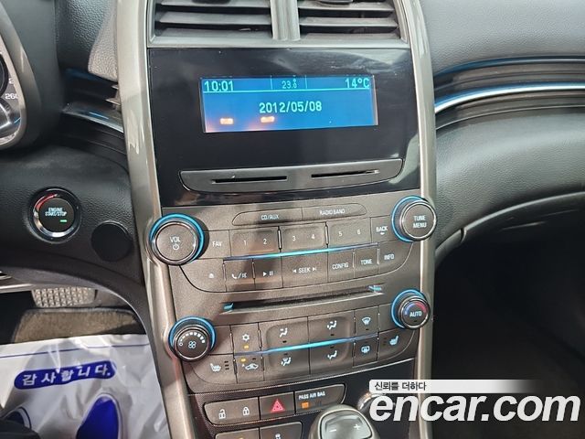 Chevrolet Malibu 2.0 LT Deluxe Pack 2014 — фото 17
