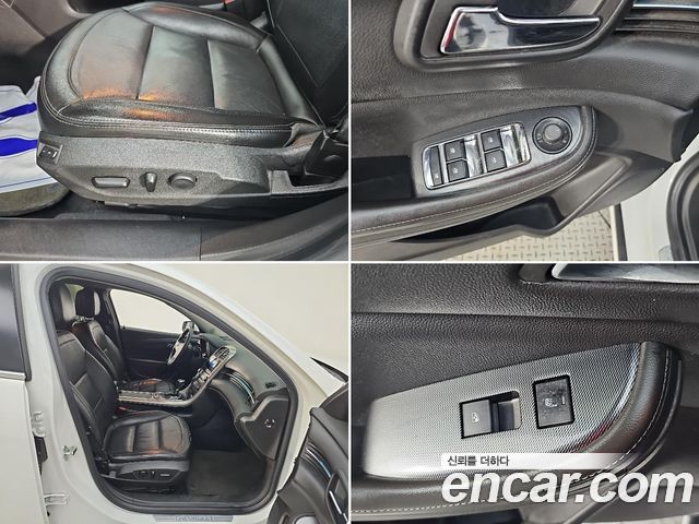 Chevrolet Malibu 2.0 LT Deluxe Pack 2014 — фото 22