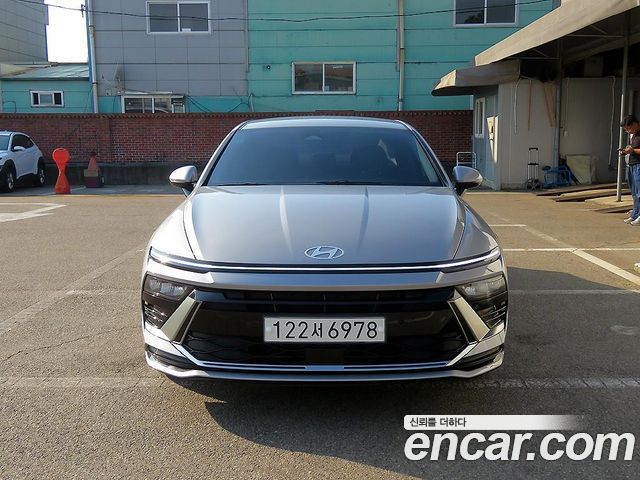 Hyundai Sonata The Edge (DN8) 2.0 LPG(Taxi) Mobility 2025 — фото 2