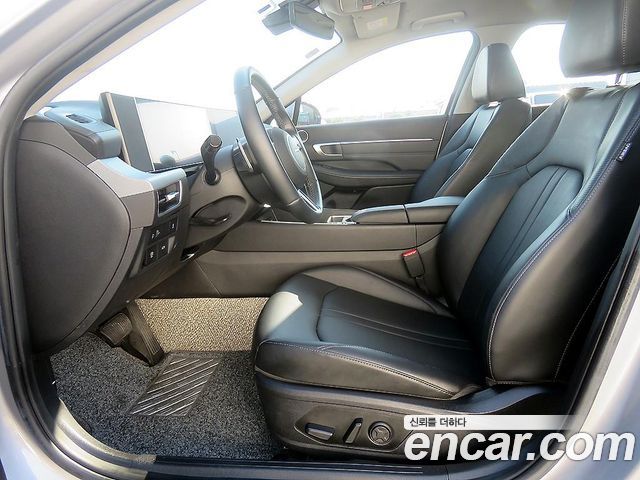 Hyundai Sonata The Edge (DN8) 2.0 LPG(Taxi) Mobility 2025 — фото 6