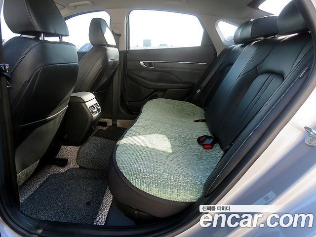 Hyundai Sonata The Edge (DN8) 2.0 LPG(Taxi) Mobility 2025 — фото 7