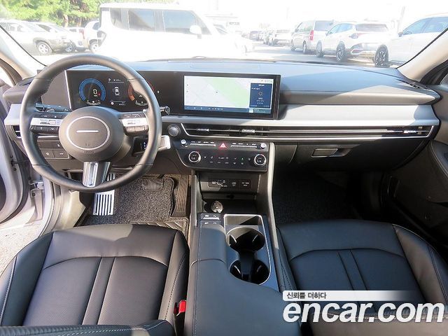 Hyundai Sonata The Edge (DN8) 2.0 LPG(Taxi) Mobility 2025 — фото 9