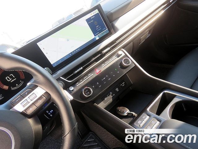 Hyundai Sonata The Edge (DN8) 2.0 LPG(Taxi) Mobility 2025 — фото 10