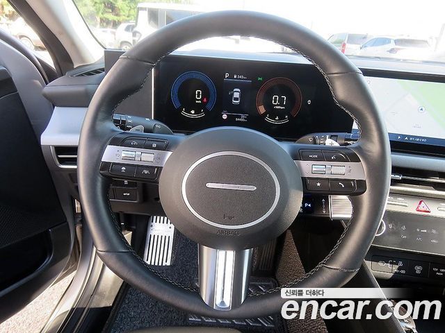 Hyundai Sonata The Edge (DN8) 2.0 LPG(Taxi) Mobility 2025 — фото 15
