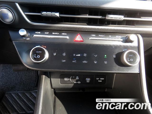 Hyundai Sonata The Edge (DN8) 2.0 LPG(Taxi) Mobility 2025 — фото 16