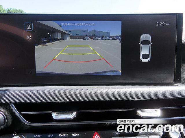 Hyundai Sonata The Edge (DN8) 2.0 LPG(Taxi) Mobility 2025 — фото 19