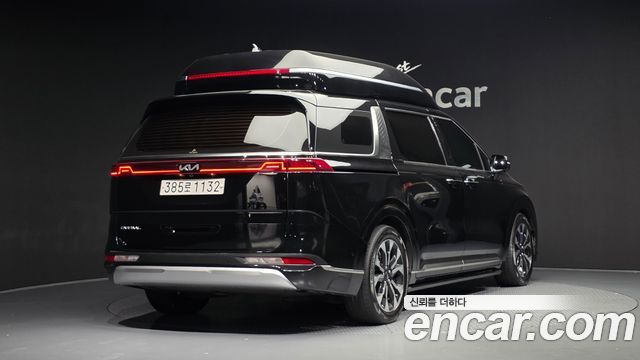 Kia Carnival (IV) Gasoline 9-Seater Hi-Limousine Signature 2023 — фото 2