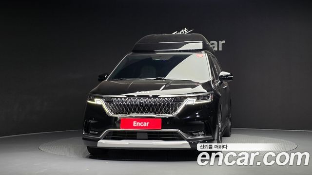 Kia Carnival (IV) Gasoline 9-Seater Hi-Limousine Signature 2023 — фото 3