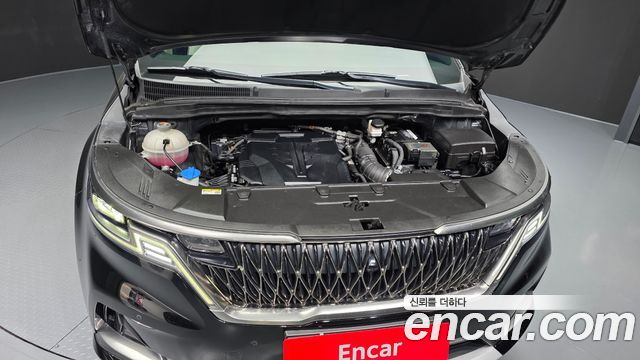 Kia Carnival (IV) Gasoline 9-Seater Hi-Limousine Signature 2023 — фото 6