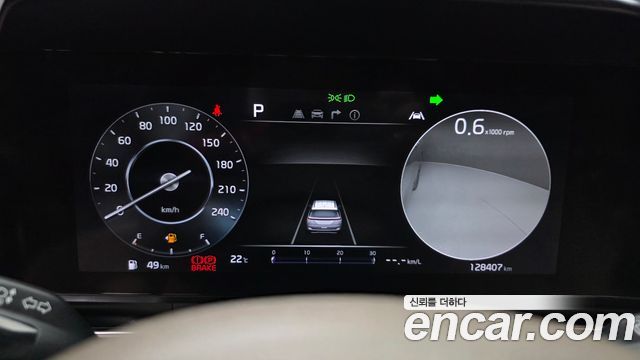Kia Carnival (IV) Gasoline 9-Seater Hi-Limousine Signature 2023 — фото 8