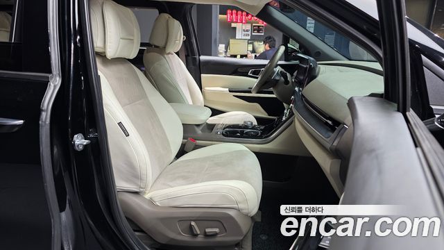 Kia Carnival (IV) Gasoline 9-Seater Hi-Limousine Signature 2023 — фото 11