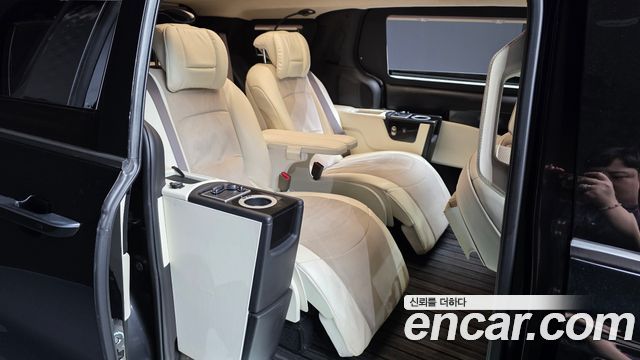 Kia Carnival (IV) Gasoline 9-Seater Hi-Limousine Signature 2023 — фото 12