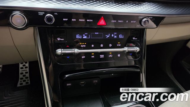 Kia Carnival (IV) Gasoline 9-Seater Hi-Limousine Signature 2023 — фото 17