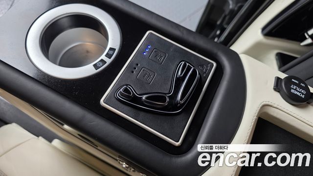 Kia Carnival (IV) Gasoline 9-Seater Hi-Limousine Signature 2023 — фото 18