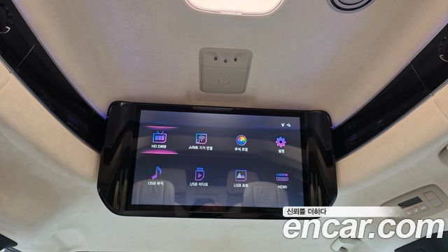 Kia Carnival (IV) Gasoline 9-Seater Hi-Limousine Signature 2023 — фото 19