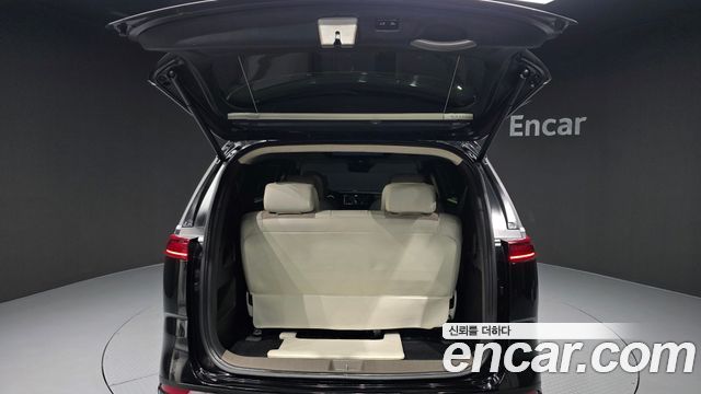 Kia Carnival (IV) Gasoline 9-Seater Hi-Limousine Signature 2023 — фото 20