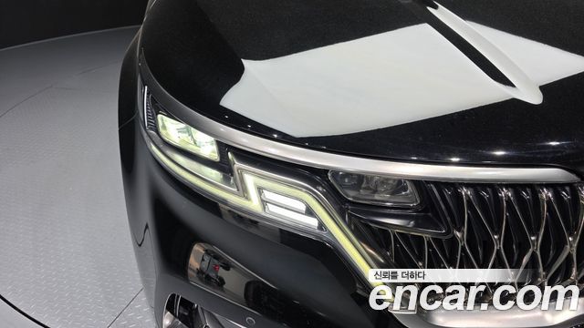 Kia Carnival (IV) Gasoline 9-Seater Hi-Limousine Signature 2023 — фото 22