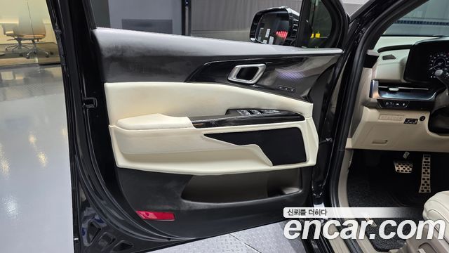 Kia Carnival (IV) Gasoline 9-Seater Hi-Limousine Signature 2023 — фото 24