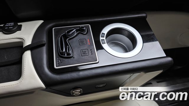 Kia Carnival (IV) Gasoline 9-Seater Hi-Limousine Signature 2023 — фото 31