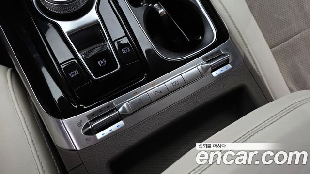 Kia Carnival (IV) Gasoline 9-Seater Hi-Limousine Signature 2023 — фото 32