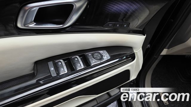 Kia Carnival (IV) Gasoline 9-Seater Hi-Limousine Signature 2023 — фото 33