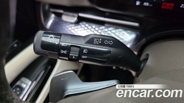 Kia Carnival (IV) Gasoline 9-Seater Hi-Limousine Signature 2023 — фото 34