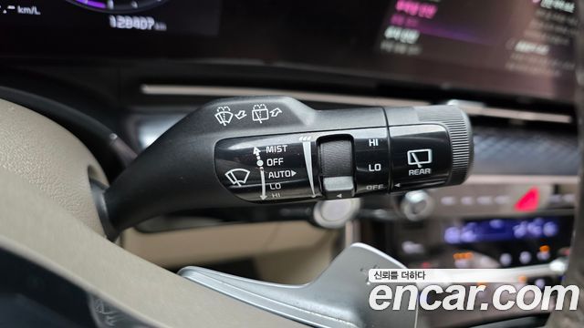 Kia Carnival (IV) Gasoline 9-Seater Hi-Limousine Signature 2023 — фото 35