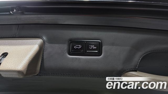 Kia Carnival (IV) Gasoline 9-Seater Hi-Limousine Signature 2023 — фото 38