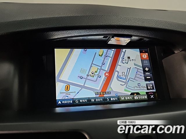 Renault Korea SM5 Nova LPLi Texi tental car SUP 2016 — фото 17