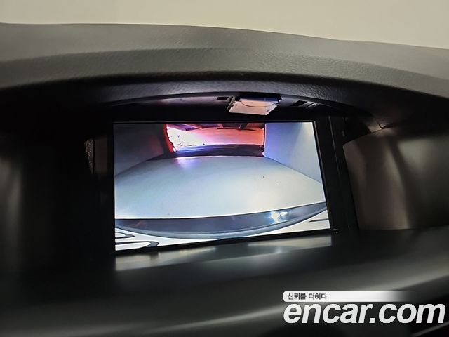 Renault Korea SM5 Nova LPLi Texi tental car SUP 2016 — фото 18