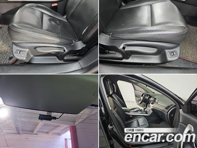 Renault Korea SM5 Nova LPLi Texi tental car SUP 2016 — фото 21