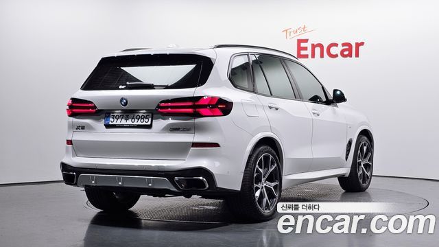 BMW X5 (G05) xDrive 30d M Sport 2026 — фото 2