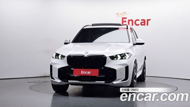 BMW X5 (G05) xDrive 30d M Sport 2026 — фото 3