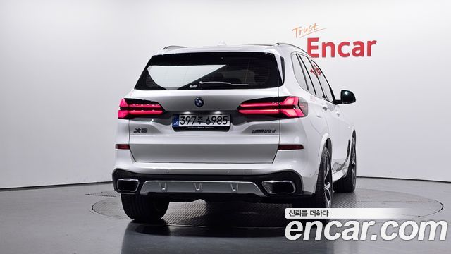 BMW X5 (G05) xDrive 30d M Sport 2026 — фото 4