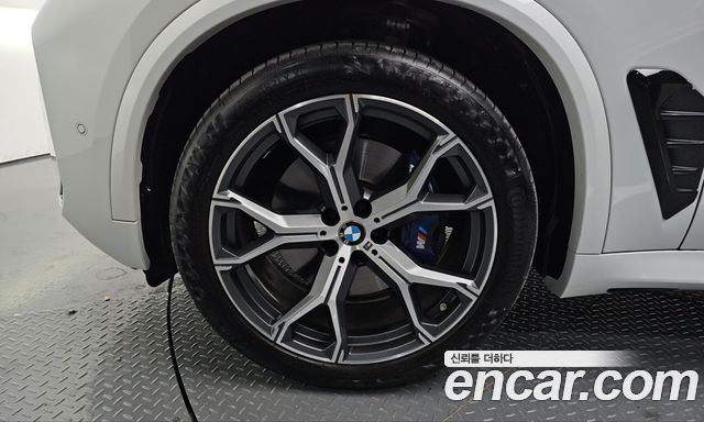 BMW X5 (G05) xDrive 30d M Sport 2026 — фото 5