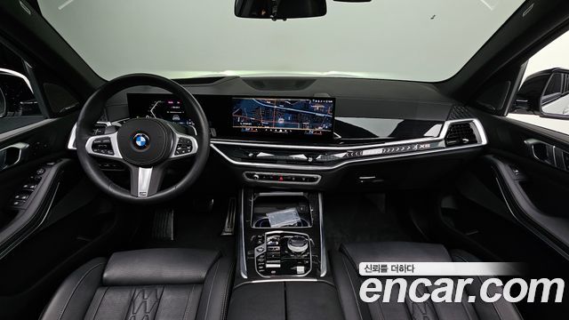 BMW X5 (G05) xDrive 30d M Sport 2026 — фото 7