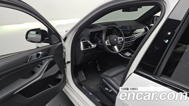 BMW X5 (G05) xDrive 30d M Sport 2026 — фото 11