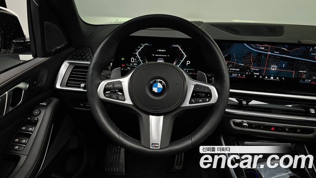 BMW X5 (G05) xDrive 30d M Sport 2026 — фото 13