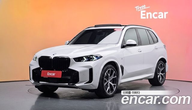 BMW X5 (G05) xDrive 30d M Sport