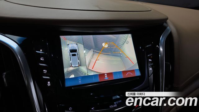 Cadillac Escalade 6.2 ESV 4th 2017 — фото 15