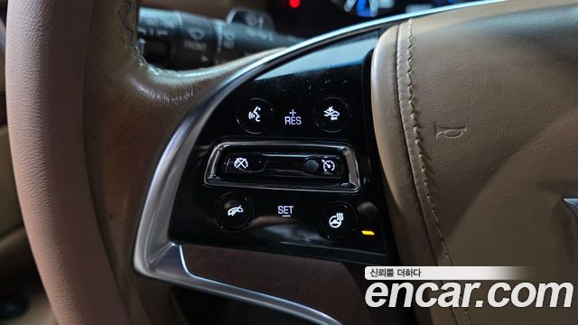 Cadillac Escalade 6.2 ESV 4th 2017 — фото 16