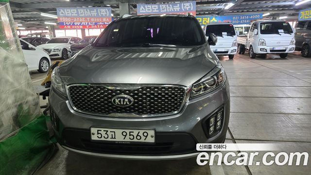Kia Sorento Diesel 2.0 2WD Noblesse Special