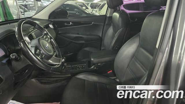 Kia Sorento Diesel 2.0 2WD Noblesse Special 2015 — фото 8